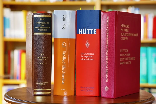 Technische Übersetzungen für Maschinen- und Anlagenbau